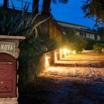 Toskana Urlaub Ferienwohnungen Auffahrt